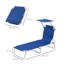 Aymelia 187cm Long Reclining Single Chaise