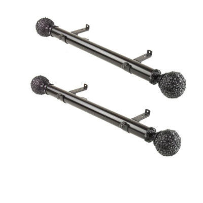 Tringle à rideaux simple Lula Lush