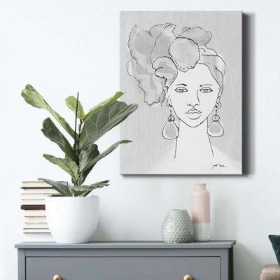 Wrapped Canvas Print