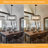 6 - Light Farmhouse Geometric Candle-Style Square / Rectangle Lantern Chandelier-2139938898-2126568595