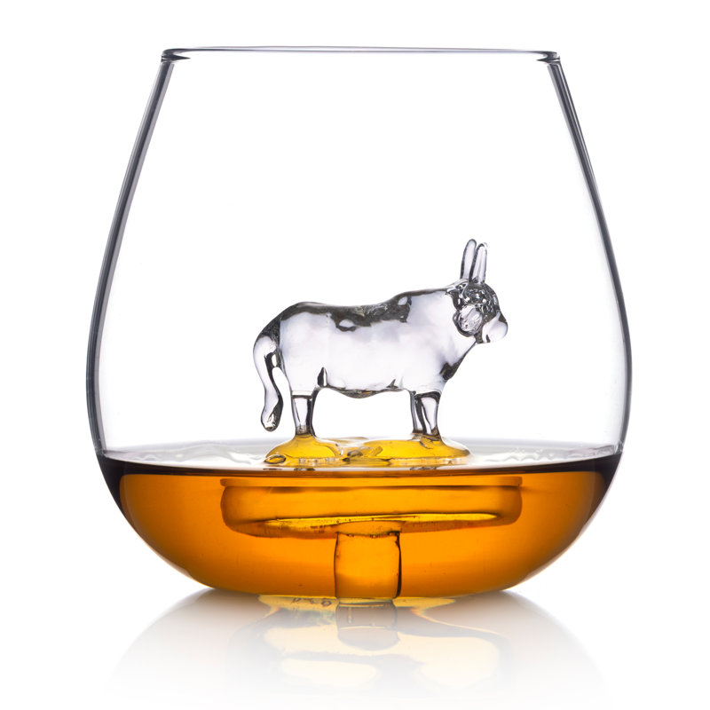550ml Drinking Glass