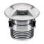 Castille Black Integrated LED Aluminium Well Light