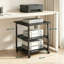 52.5cm H x 50cm W Printer Stand