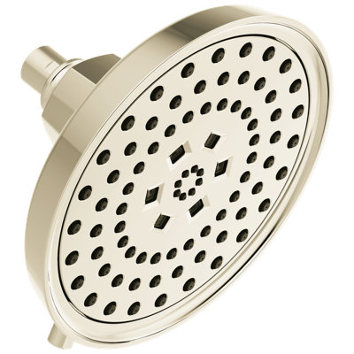 Invari® H2OKinetic® Round Multi-Function Showerhead