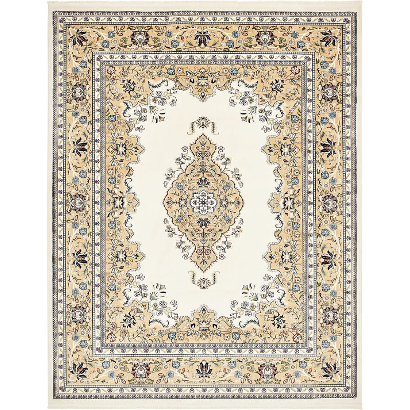 Kelayeh Oriental Indoor Rug, Runner 3' x 13'