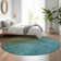 Premium Machine Washable Cerrito AMF587 Brown Rug