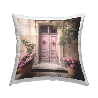  Throw Pillow