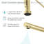 Novuet Single Handle, Pull-Down Kitchen Faucet with Pot Filler-53215342