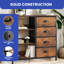 Commode 4 tiroirs Lorang