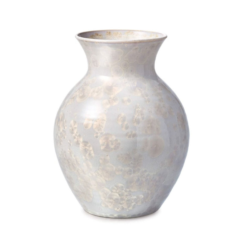 Curio Vase – Crystalline, Candent