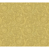 Versace Rose Gold Sublime Unpasted Vinyl Wallpaper