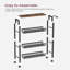 Metal Bar Cart