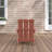 Ponce Outdoor Adirondack Chair