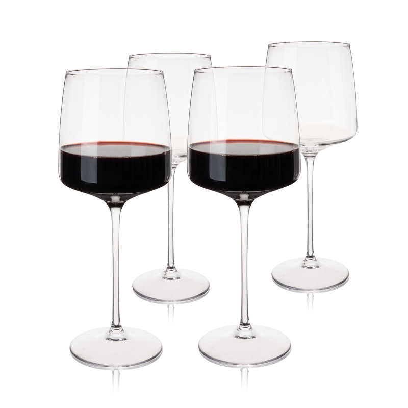 Verres Bordeaux en cristal Reserve Julien
