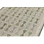 Scandinavian Wool Geometric Area Rug-463496753