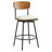 Avriel Swivel Upholstered Counter Stool-1297482869