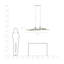 Tinkering LED Chandelier-95257890