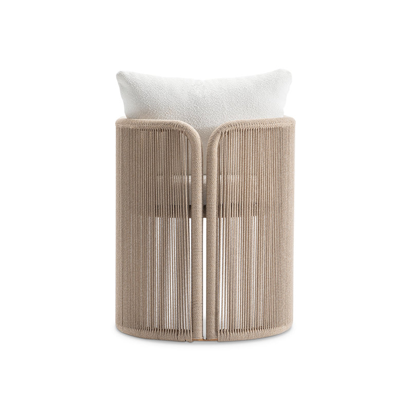 Outdoor Dining Armchair