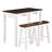 Bar Table and Chairs Set