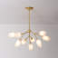 Aldean 9 Light Chandelier