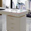 Bureau moderne et simple avec tiroirs-746115474