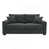 Dark Gray Fabric est en rupture de stock