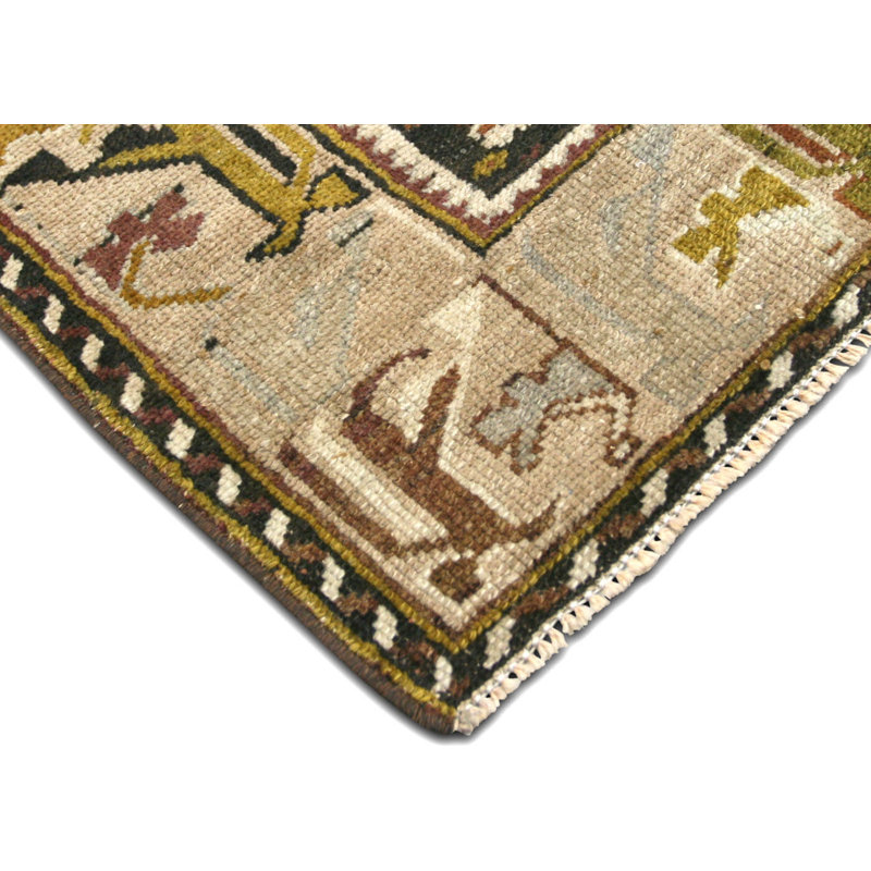 One-of-a-Kind 3'10" X 6'6" Area Rug