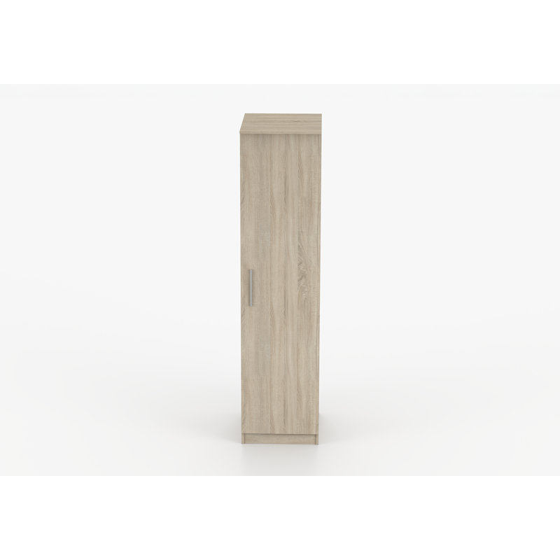 Celin 1 Door Laminate Wardrobe