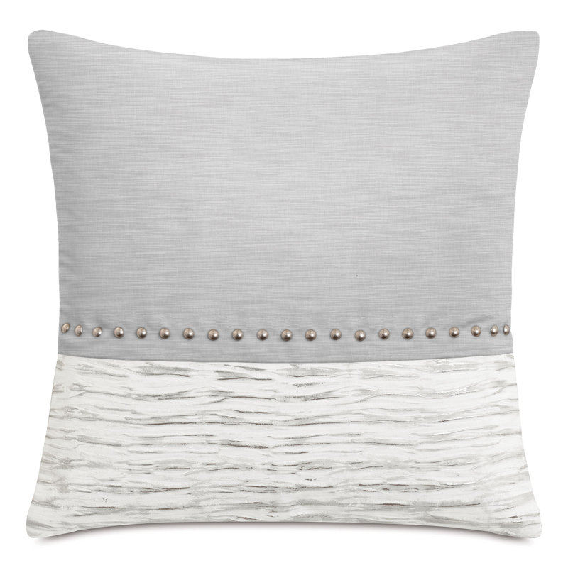 Tilda Striped Square Pillow Cover & Insert