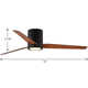 Goren 56'' 3 Blade Ceiling Fan with LED Light Kit