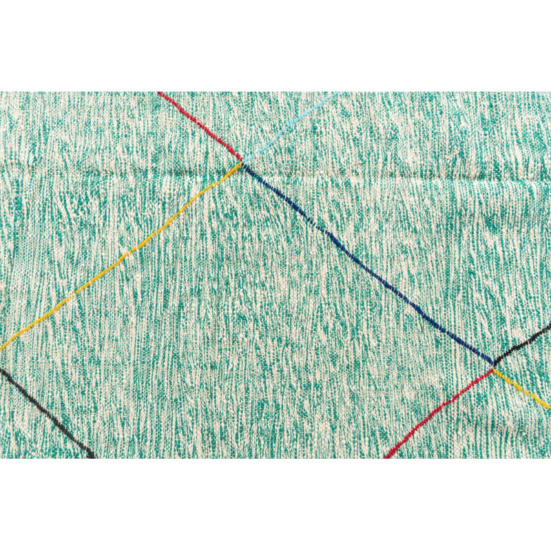 Orpheus Green Rug