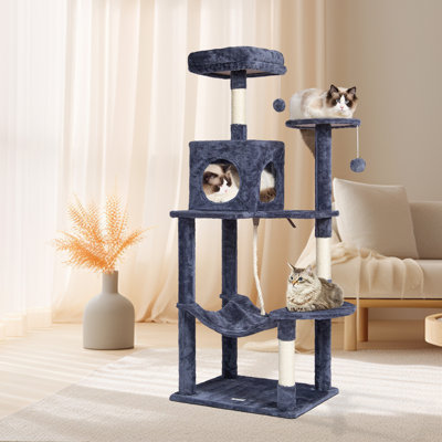 56 " H Cat Scratching Post