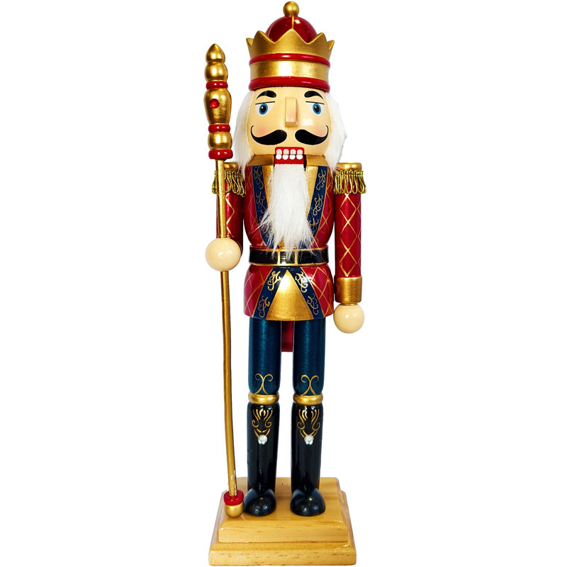 Casse-noisette 14 po Coronation King