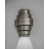 Rubbed Pewter