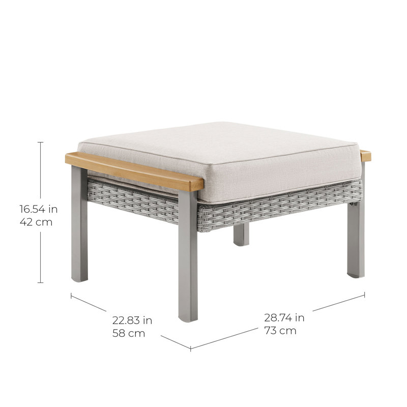 Patio Ottoman