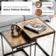 Table de bout Zuhur