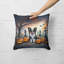  Coussin décoratif intérieur / extérieur en polyester Autre / Sans motif-984628468