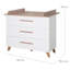 Ole Convertible 2 -Piece Nursery Furniture Set