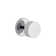 Viaggio Circolo Rosette Double Dummy with Circolo Knob