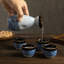 5 Piece Beverage Serving Set