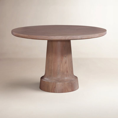 Rhys Round Dining Table by Birch Lane