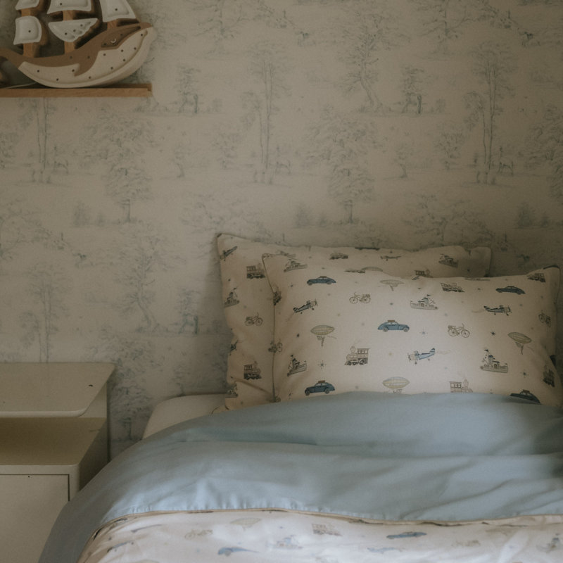 Abstract Duvet Cover