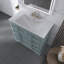 Meuble-lavabo sur pied 36 po avec lavabo-483772210