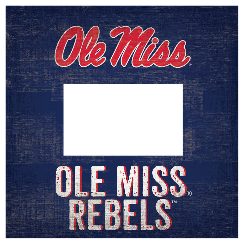 Wall Decor, University of Mississippi