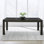 Trenea Rectangular Leg Table