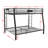 Aarshi Kids Queen Bunk Bed