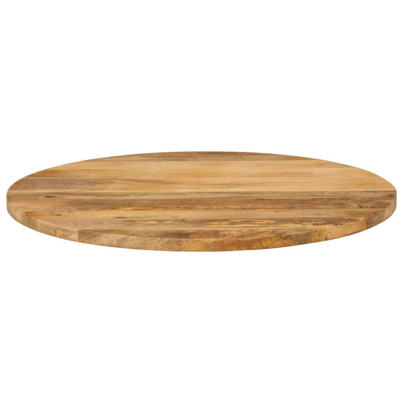 Spiro Solid Wood Table Top, 2.5cm H x 80cm W