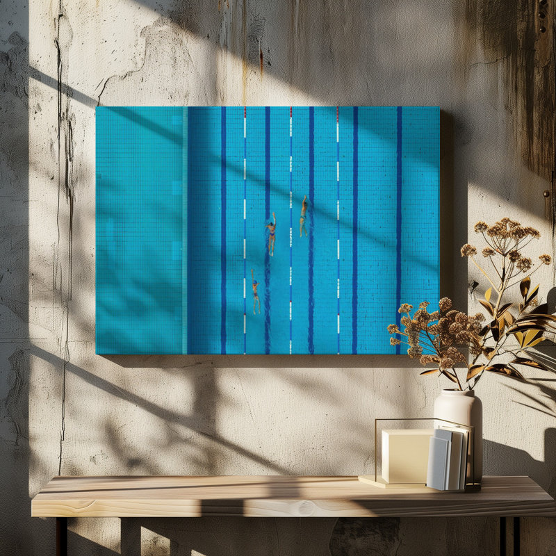 Wrapped Canvas Print, 50.8 cm H x 76.2 cm W