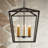 Hyperion 6 - Light Lantern Geometric Chandelier-39849365