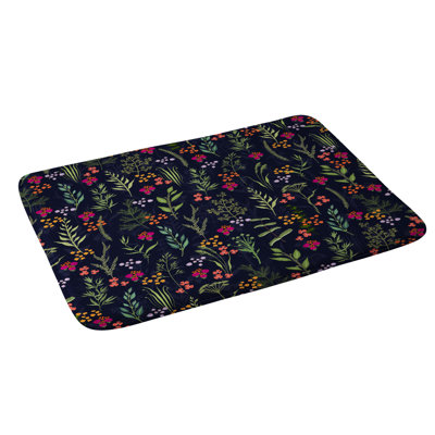 Memory Foam Bath Rug